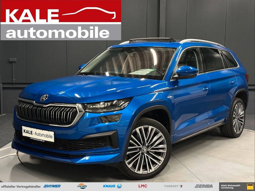 Skoda Kodiaq 86.750 km 38.890 € Helmstedt 38350