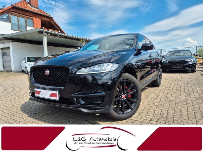 F-Pace