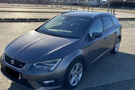 Seat Leon 70.000 km 15.400 &euro; Tappenbeck 38479