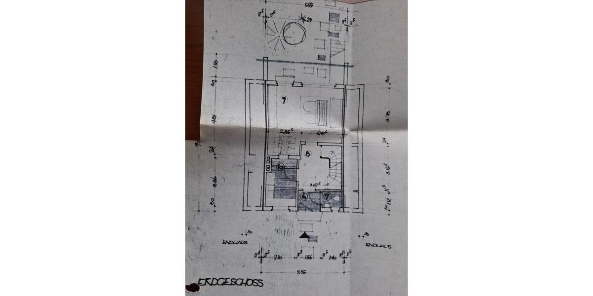 Reihenhaus Wolfsburg Alt-Wolfsburg - 5 Zimmer, 103 m&sup2;, 245.000&euro; | Angebot:24729208