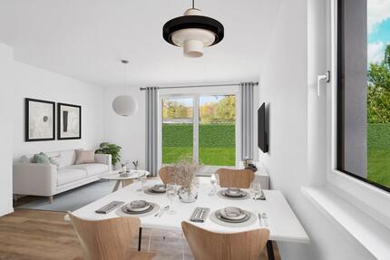 Wohnung Wolfsburg Almke - 4 Zimmer, 90 m&sup2;, 677&euro; | Angebot:21201830