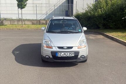 Chevrolet Matiz