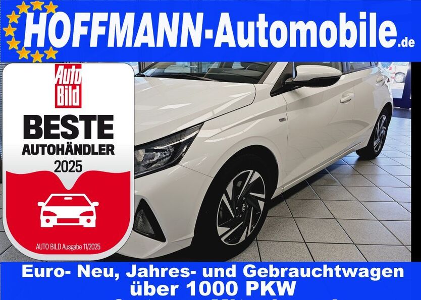 Hyundai i20 34.003 km 16.900 € Wolfsburg-Heiligendorf 38444