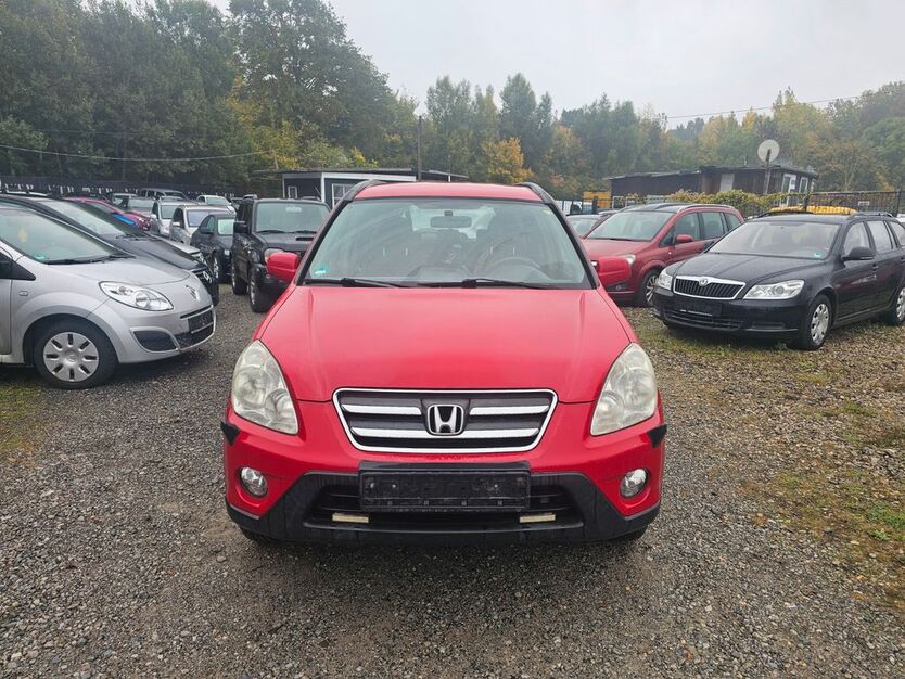 Honda CR-V 283.297 km 2.990 € Braunschweig 38120