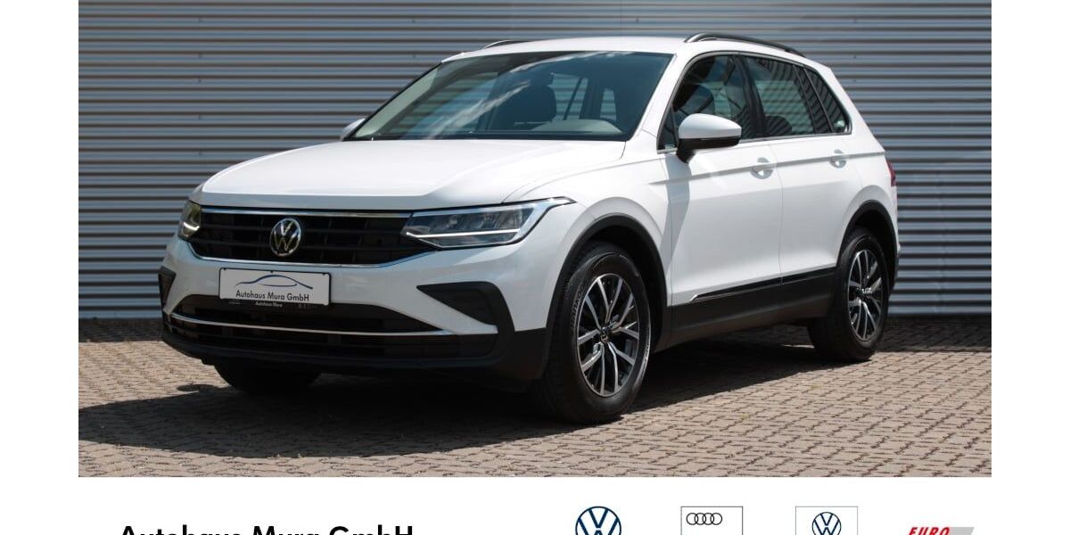 VW Tiguan 36.959 km 22.790 € Cremlingen 38162