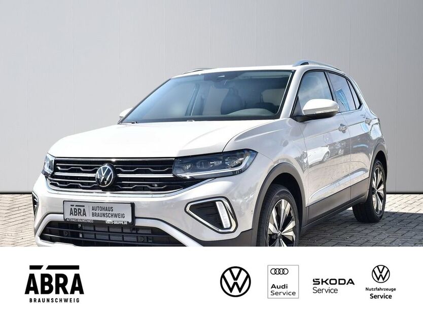 VW T-Cross 6.500 km 25.880 € Braunschweig 38108