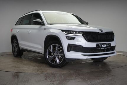 Skoda Kodiaq 90.000 km 30.990 &euro; Braunschweig 38110