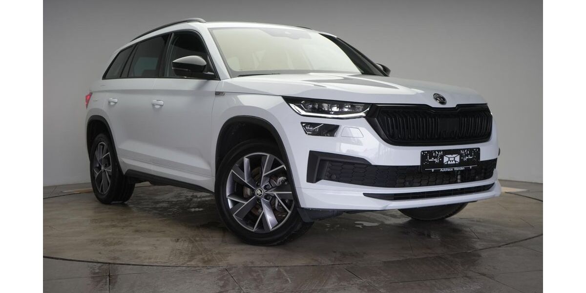 Skoda Kodiaq 90.000 km 30.990 &euro; Braunschweig 38110
