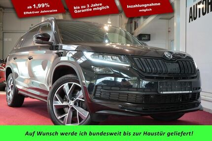 Skoda Kodiaq 97.597 km 33.300 &euro; Peine 31228