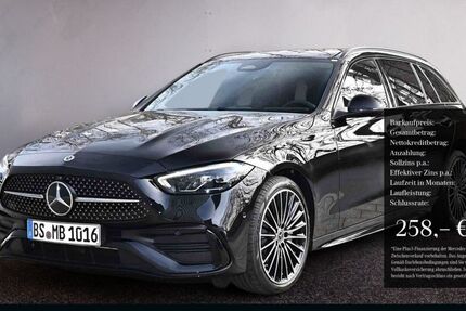 Mercedes-Benz C 180 14.500 km 46.310 &euro; Braunschweig 38122