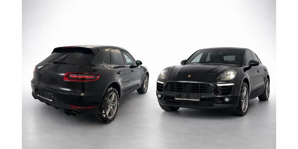 Porsche Macan 91.700 km 40.900 &euro; Braunschweig 38110