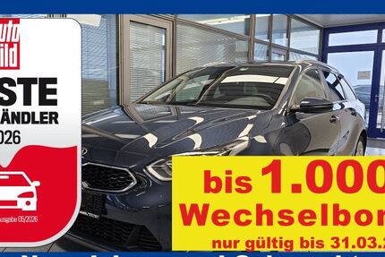 Kia ceed Sportswagon 49.500 km 15.900 &euro; Wolfsburg-Heiligendorf 38444