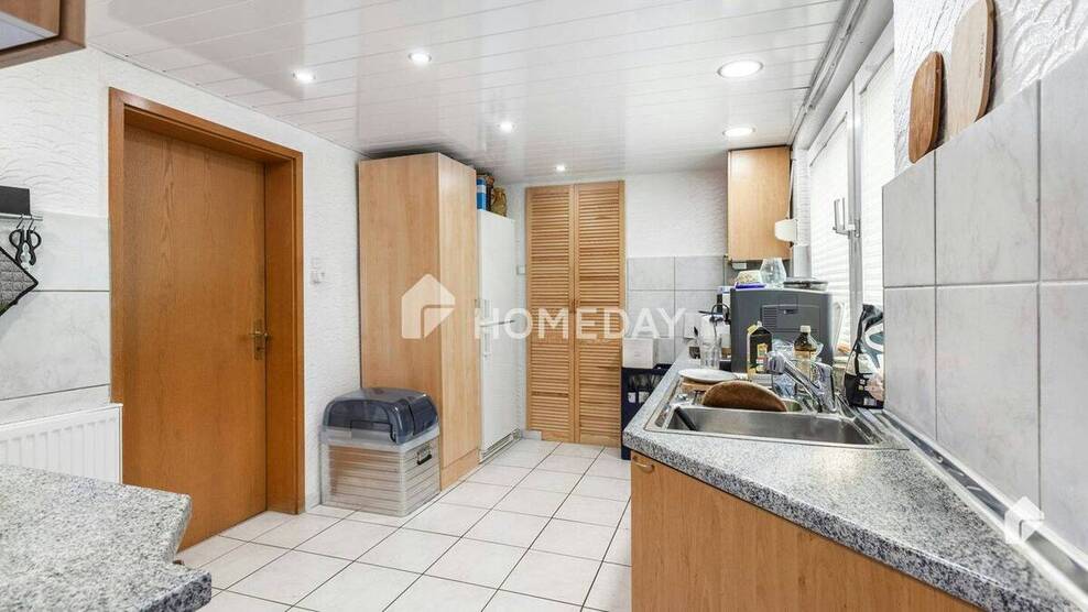 Gemütliche Erdgeschosswohnung mit überdachter Terrasse und Gartenidylle in Weyhausen 3 zimmer