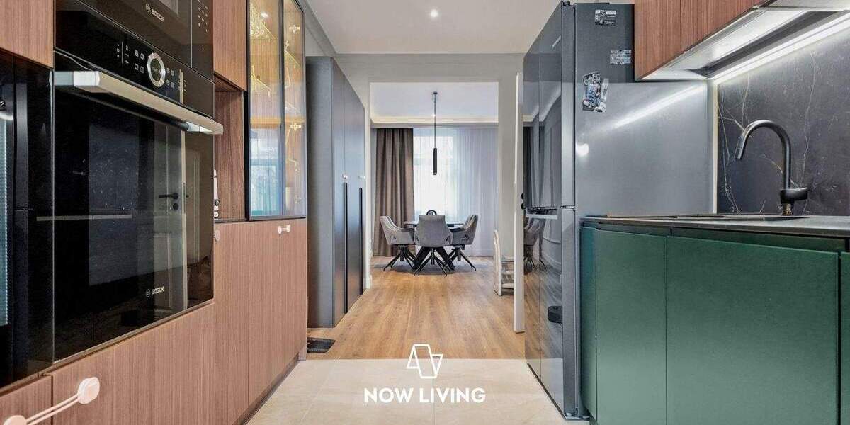 Etagenwohnung Braunschweig Östliches Ringgebiet - 4 Zimmer, 114 m&sup2;, 650.000&euro; | Angebot:25211762