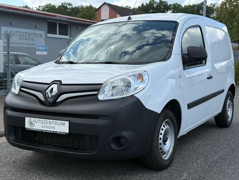 Renault Kangoo 81.350 km 11.900 € Gifhorn 38518