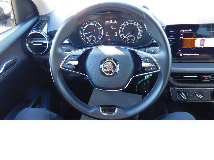 Skoda Fabia 1.0 Ambion TSI BMT 4TRG Klima Navi 14.100 km 17.390 € Vordorf 38533