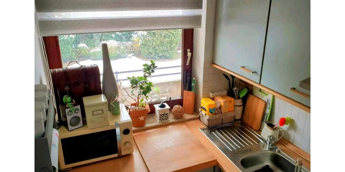 Etagenwohnung Salzgitter Ortschaft Südost - 2 Zimmer, 48 m&sup2;, 350&euro; | Angebot:25945775