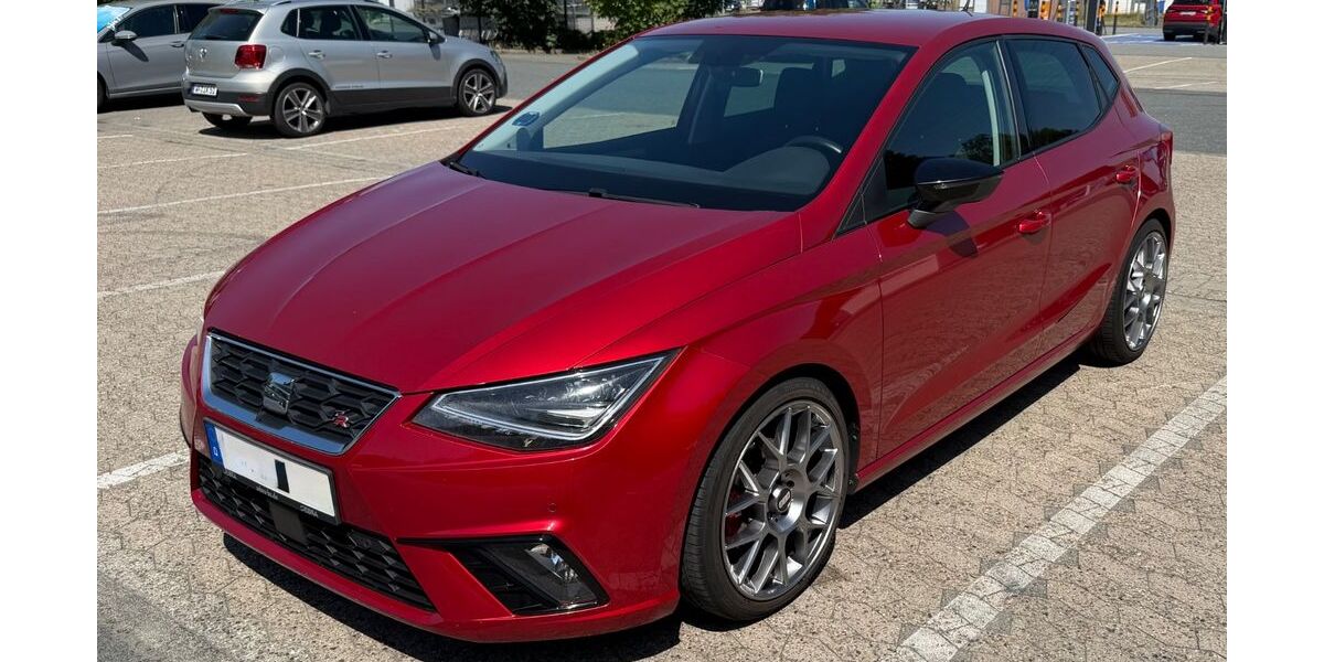 Seat Ibiza 75.600 km 11.500 &euro; Braunschweig 38120