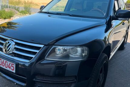 VW Touareg 279.000 km 3.350 &euro; Wolfenbüttel (Halchter) 38304