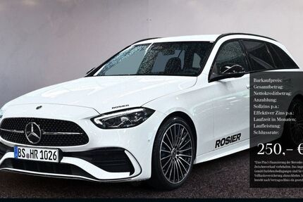 Mercedes-Benz C 180 9.900 km 43.100 &euro; Braunschweig 38122