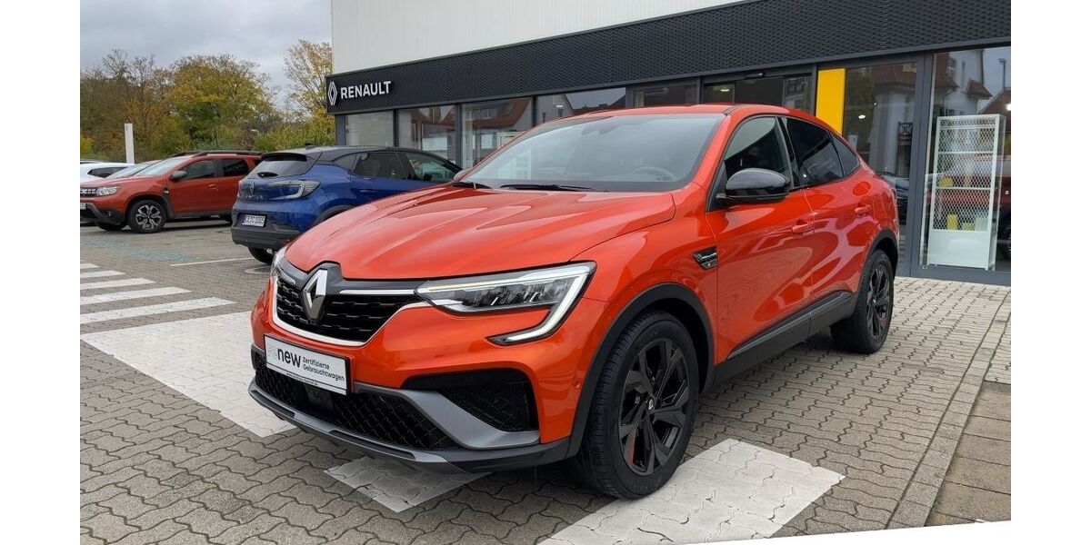 Renault Arkana 90.900 km 19.500 &euro; Braunschweig 38112