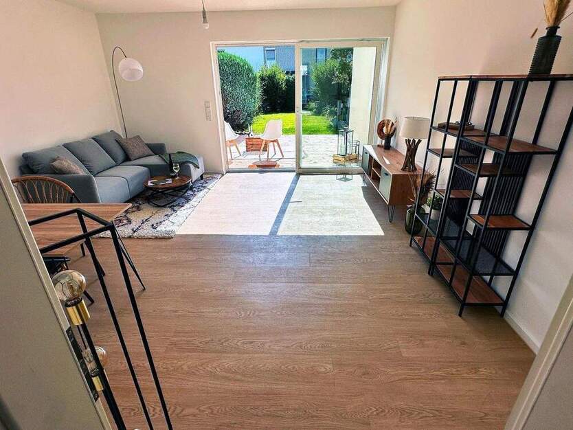 Kernsaniert und Einzugsbereit: Ihr neues Zuhause mit Wärmepumpe und Energieklasse B in BS-Stöckheim 4 zimmer