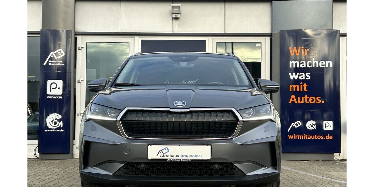 Skoda Enyaq 120.433 km 25.750 &euro; Salzgitter 38229
