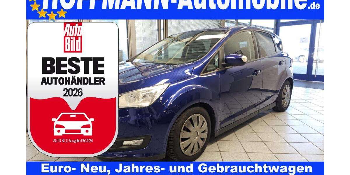 Ford C-Max 108.564 km 6.900 &euro; Wolfsburg Heiligendorf 38444