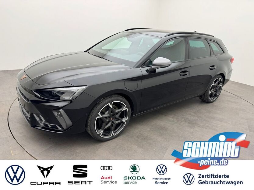 Cupra Leon 2.000 km 41.300 € Peine 31226