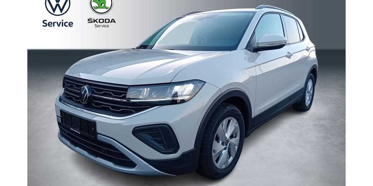VW T-Cross 2.600 km 24.770 &euro; Wolfsburg 38446