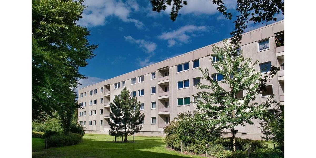 Etagenwohnung Wolfsburg Detmerode - 3 Zimmer, 66 m&sup2;, 529&euro; | Angebot:26283520