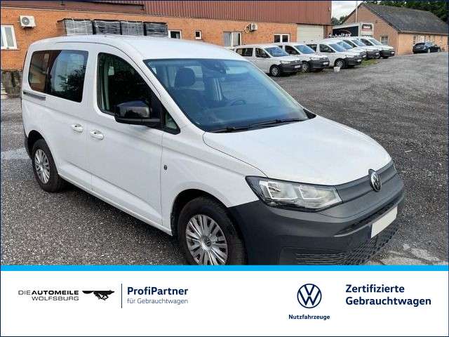 VW Caddy 54.181 km 23.690 € Wolfsburg 38440