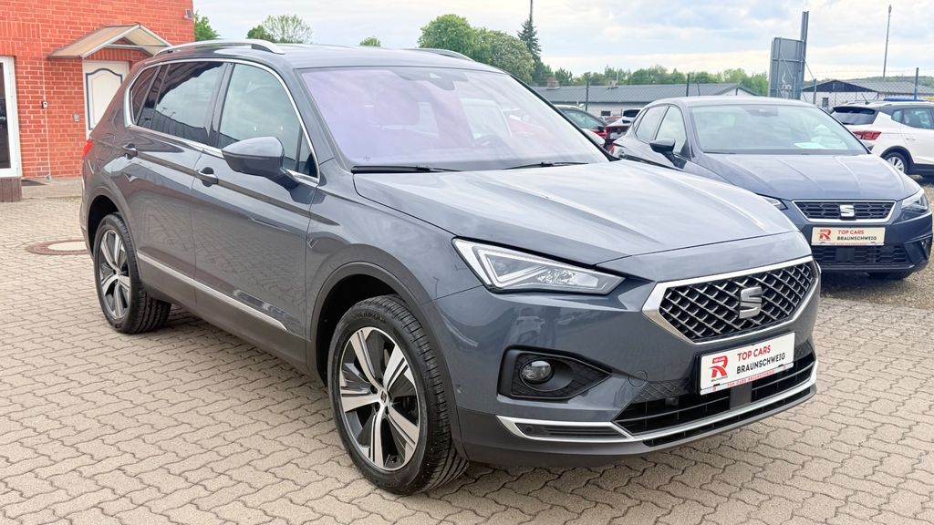 Seat Tarraco 82.000 km 28.500 &euro; Braunschweig 38110