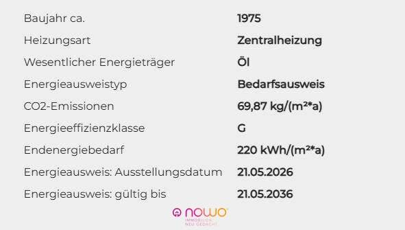 Doppelhaushälfte Wolfenbüttel Linden - 4 Zimmer, 143 m&sup2;, 349.000&euro; | Angebot:26740406