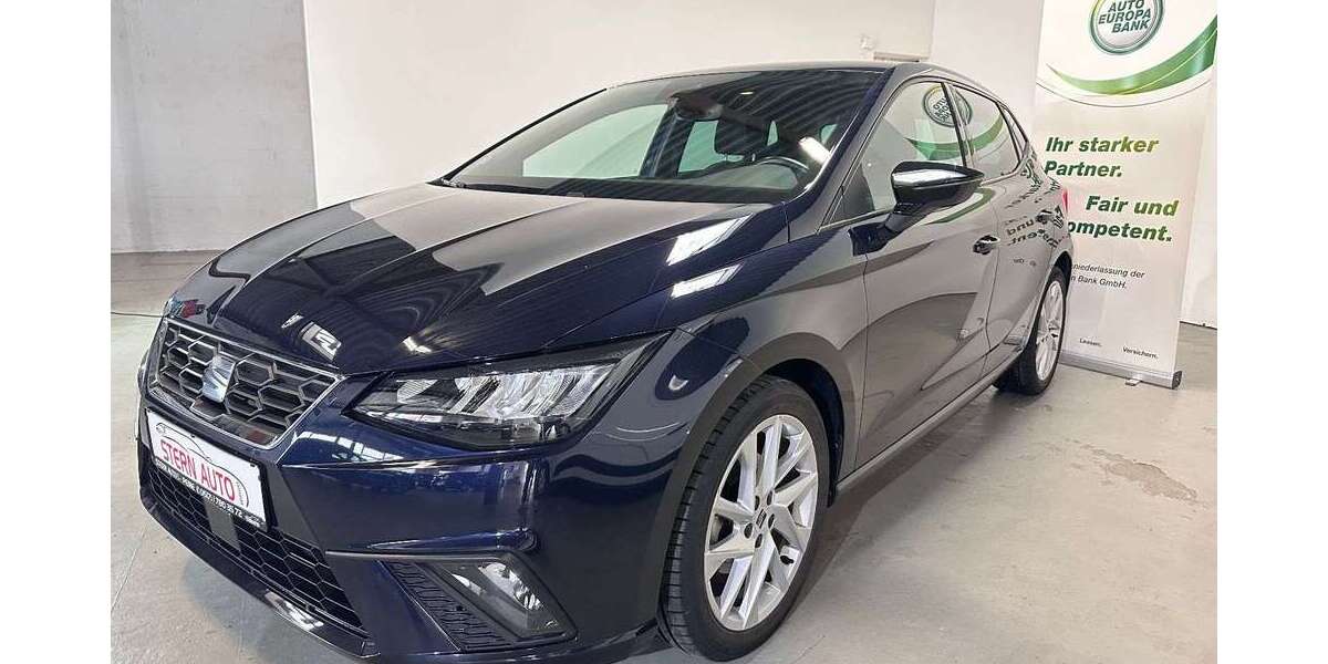Seat Ibiza 44.460 km 17.450 &euro; Peine 31226