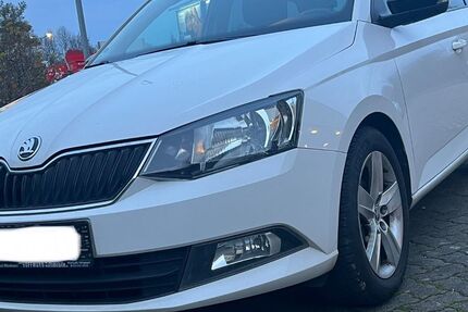 Skoda Fabia 269.000 km 4.690 &euro; Salzgitter 38226