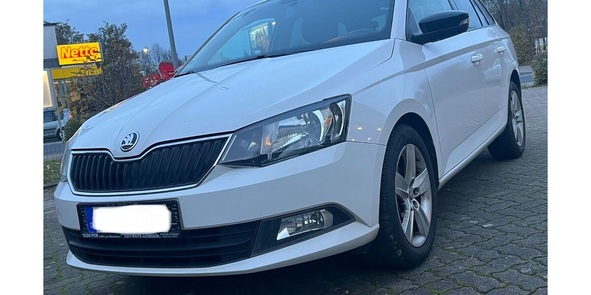 Skoda Fabia 269.000 km 4.690 &euro; Salzgitter 38226
