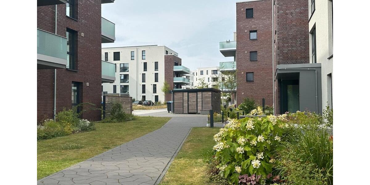 Erdgeschoßwohnung Wolfsburg Almke - 2 Zimmer, 60 m&sup2;, 800&euro; | Angebot:26541038