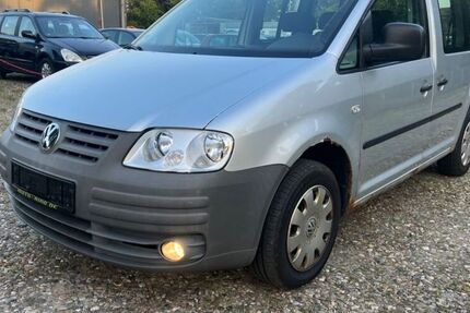 VW Caddy