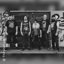 Thronehammer & Might - Support: Hotel666 Braunschweig
