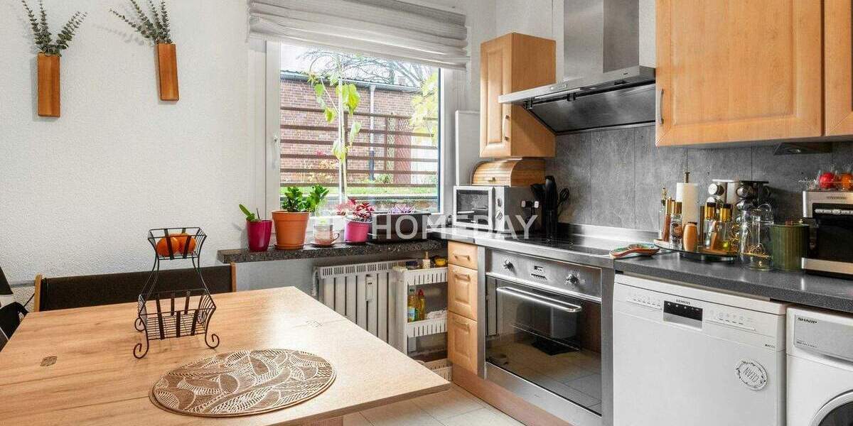 Etagenwohnung Wolfsburg Hellwinkel - 4 Zimmer, 107 m&sup2;, 189.000&euro; | Angebot:25051714