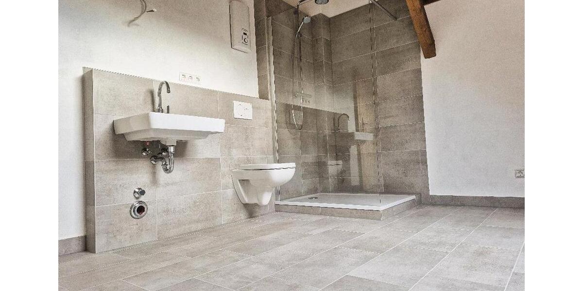 Dachgeschoßwohnung Wolfsburg Ehmen - 2 Zimmer, 69 m&sup2;, 856&euro; | Angebot:24585181