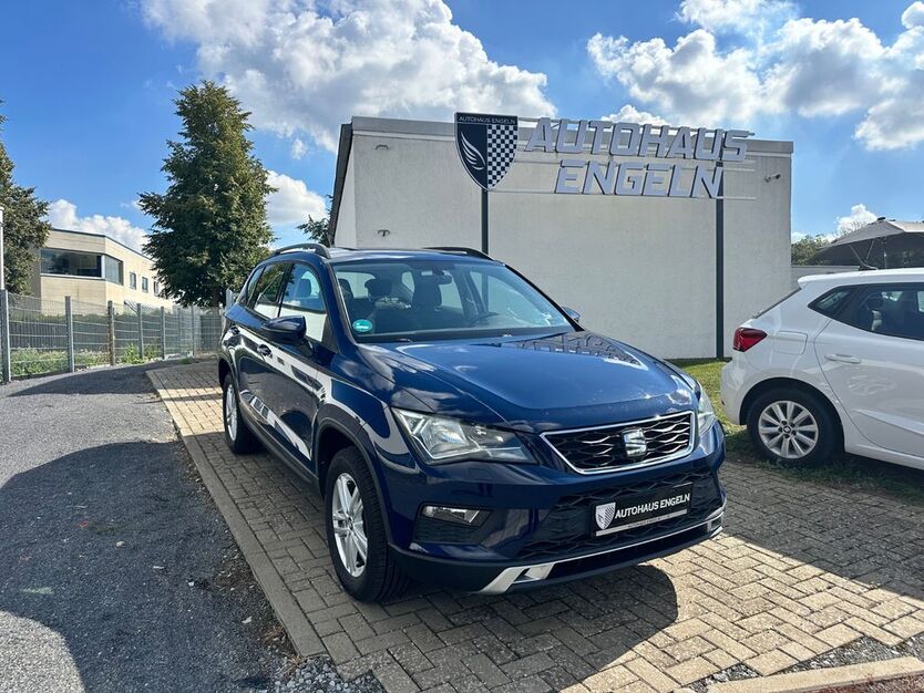 Seat Ateca 74.730 km 14.290 € Salzgitter 38229