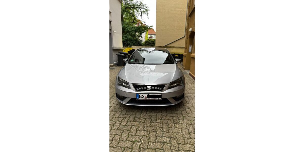 Seat Leon 60.000 km 18.200 &euro; Braunschweig 38104