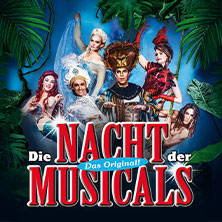 Die Nacht der Musicals 11.03.2026 westand