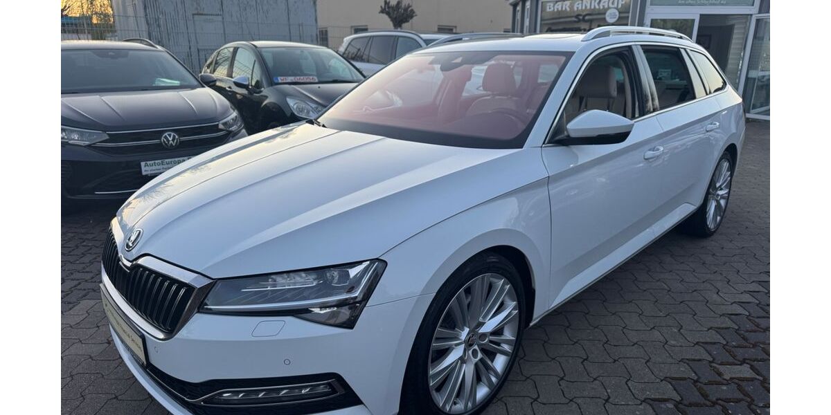 Skoda Superb 242.300 km 16.999 &euro; Wolfenbüttel 38304