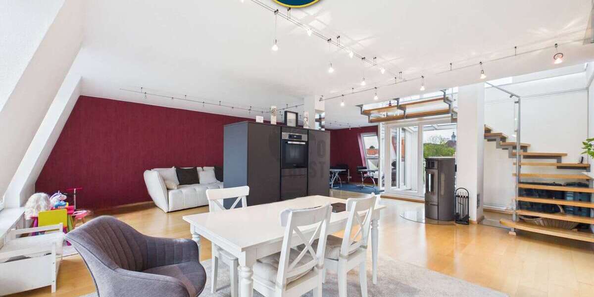 Etagenwohnung Braunschweig Westliches Ringgebiet - 3.5 Zimmer, 140 m&sup2;, 490.000&euro; | Angebot:26611318