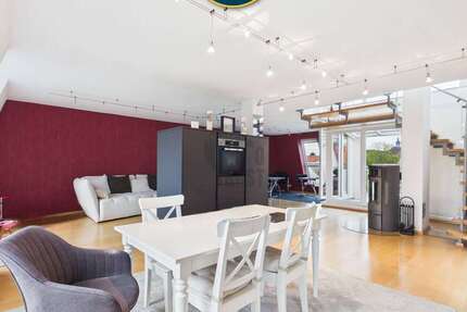 Wohnung Braunschweig Westliches Ringgebiet - 3.5 Zimmer, 140 m&sup2;, 495.000&euro; | Angebot:26611318