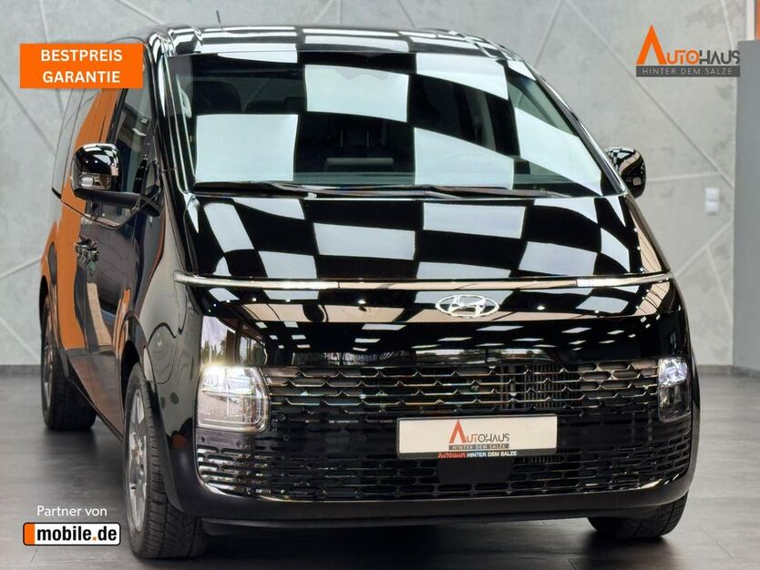 Hyundai STARIA 40.000 km 40.950 € Salzgitter 38259