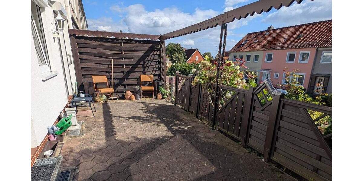 Reihenmittelhaus Salzgitter Bad - 4 Zimmer, 96 m&sup2;, 169.000&euro; | Angebot:25686027